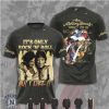 The Rolling Stones Wild Horses Rock And Roll Graphic T Shirt The Rolling Stones Wild Horses Rock And Roll Graphic T Shirt
