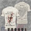 The Rolling Stones Vintage Rock And Roll Band Graphic T Shirt The Rolling Stones Vintage Rock And Roll Band Graphic T Shirt