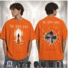 The Moody Blues Days Of Future Passed Album Vintage Band T Shirt The Moody Blues Days Of Future Passed Album Vintage Band T Shirt