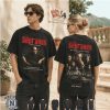 The Rolling Stones Band Classic Rock Vintage Graphic T Shirt The Rolling Stones Band Classic Rock Vintage Graphic T Shirt