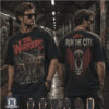 The Terminator T 800 Cyberdyne Systems Future War T Shirt The Terminator T 800 Cyberdyne Systems Future War T Shirt