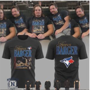 Toronto Blue Jays Addison Barger Baseball Graphic T Shirt
