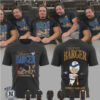 Vaqueros de Bayamon Basketball Back To Back Champions T Shirt Vaqueros de Bayamon Basketball Back To Back Champions T Shirt