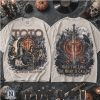 Texas Longhorns Firefighter Longhorn Skull Fire Rescue T Shirt Texas Longhorns Firefighter Longhorn Skull Fire Rescue T Shirt