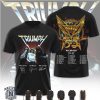 Triumph Rock And Roll Machine 50th Anniversary Concert T Shirt Triumph Rock And Roll Machine 50th Anniversary Concert T Shirt
