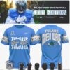 Tulane Green Wave Mardi Gras City Edition Jersey Tulane Green Wave Mardi Gras City Edition Jersey
