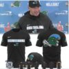 Tulane Green Wave Mardi Gras City Edition Jersey Tulane Green Wave Mardi Gras City Edition Jersey