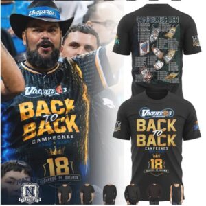 Vaqueros de Bayamon BSN Basketball Champions Back to Back T Shirt