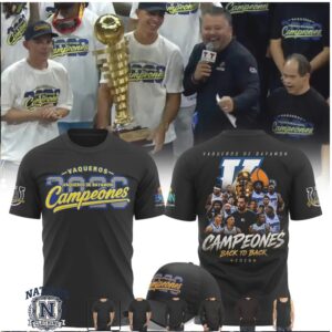 Vaqueros de Bayamon Basketball Campeones Back to Back Shirt