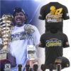 Vaqueros de Bayamon Basketball Campeones Back to Back T Shirt Vaqueros de Bayamon Basketball Campeones Back to Back T Shirt