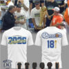 Vaqueros de Bayamon Basketball Championship Trophy Black T Shirt Vaqueros de Bayamon Basketball Championship Trophy Black T Shirt