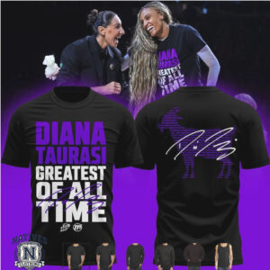 WNBA Diana Taurasi Greatest Of All Time T Shirt