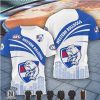 Wests Tigers NRL City Skyline Graphic Hoodie Wests Tigers NRL City Skyline Graphic Hoodie