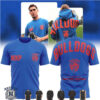 Western Bulldogs Mascot Shield Team Logo Jersey T Shirt Western Bulldogs Mascot Shield Team Logo Jersey T Shirt
