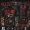 AC DC Denver Empower Field Pwr Up Tour Rock Sweater AC DC Denver Empower Field Pwr Up Tour Rock Sweater
