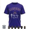 Denver Broncos Faith Cross Heartbeat Jesus In My Heart T Shirt Denver Broncos Faith Cross Heartbeat Jesus In My Heart T Shirt