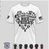 Chicago Bears Red Friday Remember Deployed Heart T Shirt Chicago Bears Red Friday Remember Deployed Heart T Shirt
