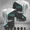 Benelli Team Logo Green White Jersey T Shirt Benelli Team Logo Green White Jersey T Shirt