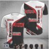 BMW Motorrad Racing Team Blue Custom T Shirt BMW Motorrad Racing Team Blue Custom T Shirt