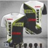 Challenger Tractor Racing Personalized Name T Shirt Challenger Tractor Racing Personalized Name T Shirt