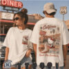 In N Out Burger Snoopy West Coast Palm Tree T Shirt In N Out Burger Snoopy West Coast Palm Tree T Shirt