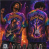 Jefferson Airplane Fly Higher Than Yesterday Tie Dye T Shirt Jefferson Airplane Fly Higher Than Yesterday Tie Dye T Shirt