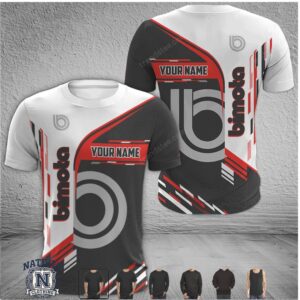 Bimota Motorcycle Custom Name Racing T Shirt