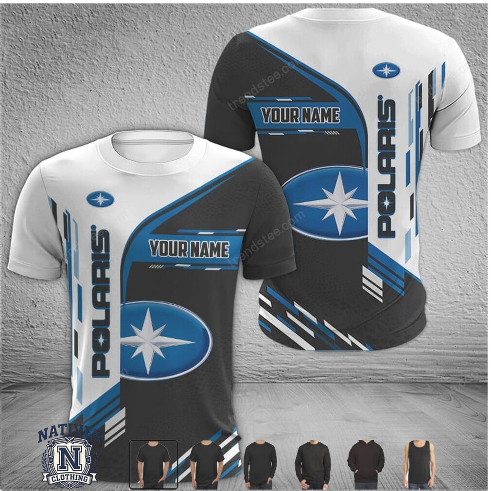 Polaris Off Road Racing Custom Name T Shirt Polaris Off Road Racing Custom Name T Shirt