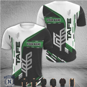 TAFE Tractor Brand Logo Personalized Racing T Shirt