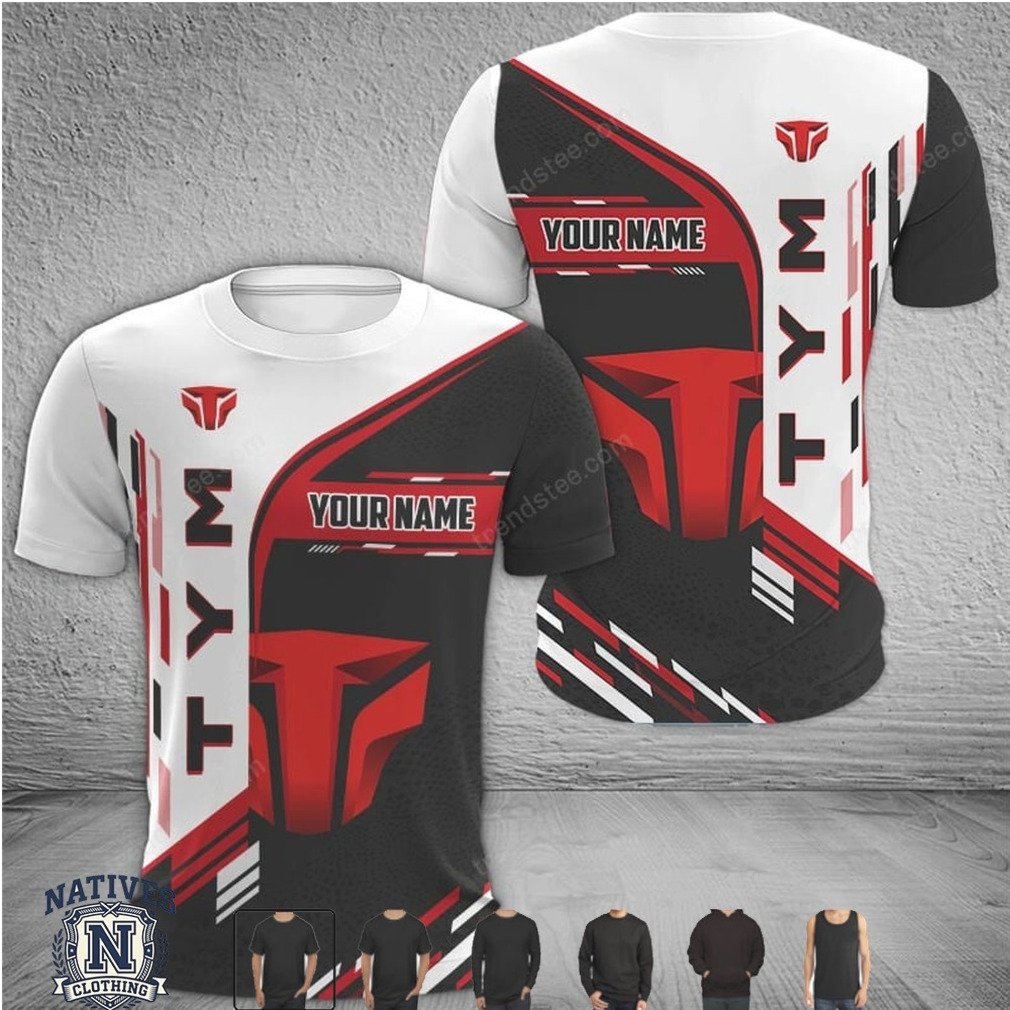 TYM Tractor Farmer Custom Name Agriculture T Shirt TYM Tractor Farmer Custom Name Agriculture T Shirt