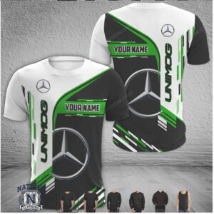 Unimog Custom Name Mercedes Benz Racing T Shirt