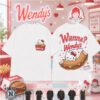 Wendy’s Hello Kitty Quality Recipe T Shirt Wendy’s Hello Kitty Quality Recipe T Shirt